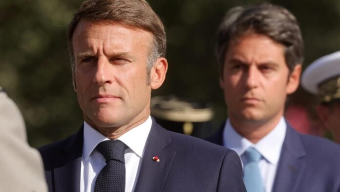 Macron Rejects Left-Wing Government Amidst Political