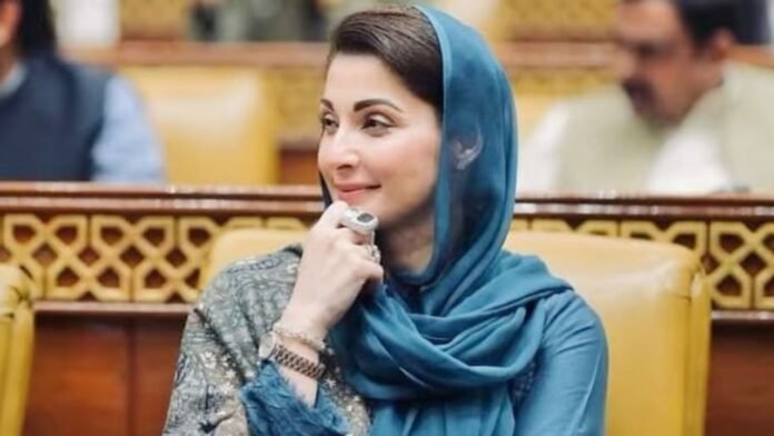 Maryam Nawaz Youth’s Energy Crucial for National Growth