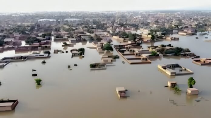 Monsoon Floods Devastate Pakistan Record Rainfall