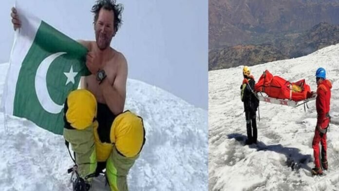 Mountaineer Murad Sadpara Dies During Rescue Operation