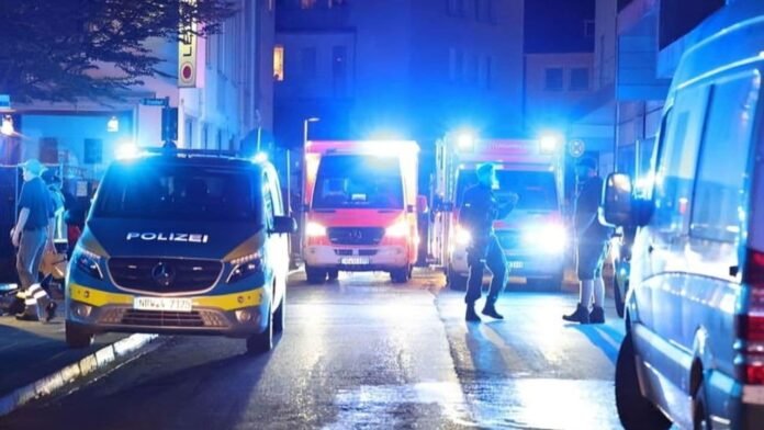 Multiple Deaths in Knife Attack at German Festival