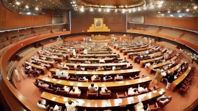 National Assembly Restructuring 220 Posts to be Cut