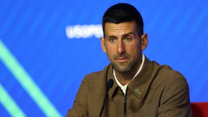 Novak Djokovic Demands