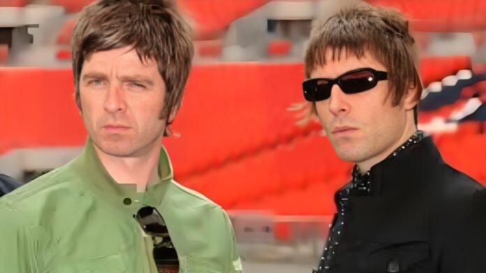 Oasis Reunion Liam and Noel Tease Comeback