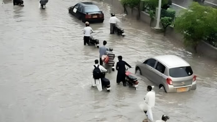 PDMA Warns of Heavy Monsoon Rains in Punjab