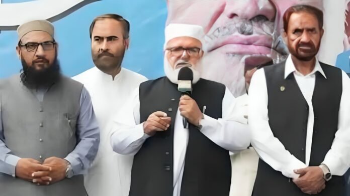 PM Warned by Jamaat-e-Islami Leader Meet Demands or Else