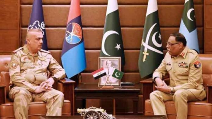 Pakistan-Iraq Defense Talks Key Security Insights