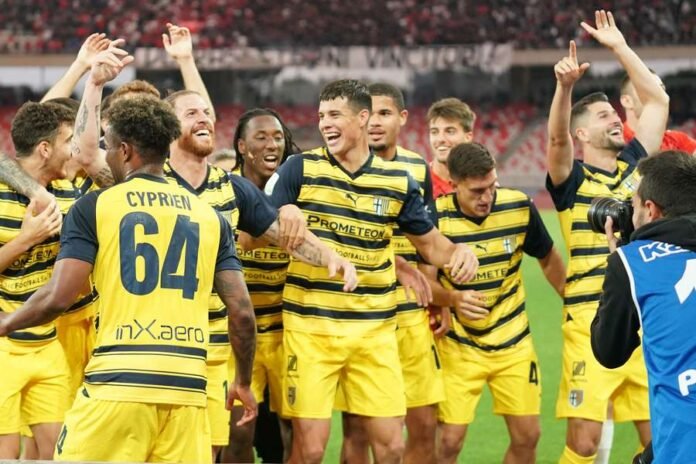 Parma's Return to Serie