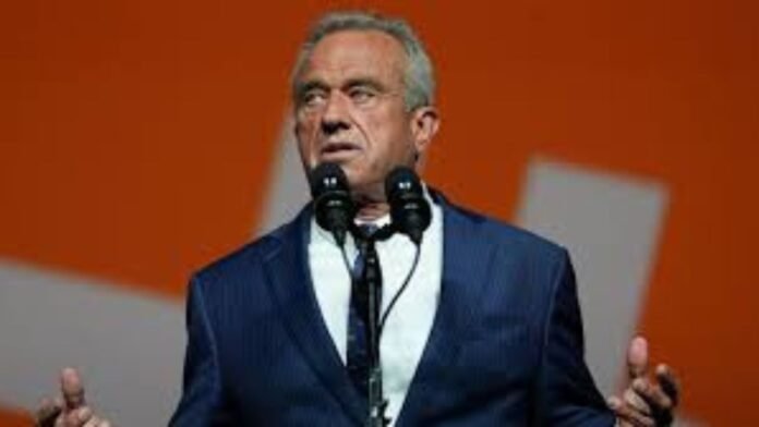 RFK Jr Admits to Dumping Bear Carcass in Central Park