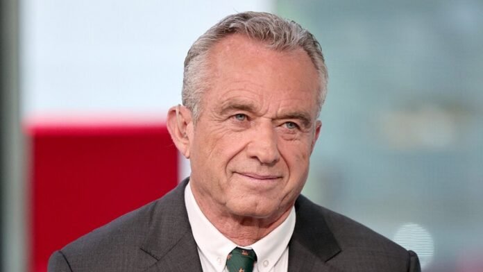 RFK Jr.'s Independent Bid Faces New Challenges and Oddities