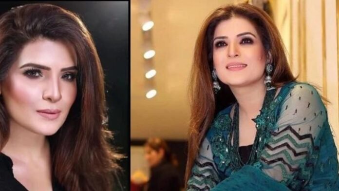 Resham Blames Syed Noor for Career Decline