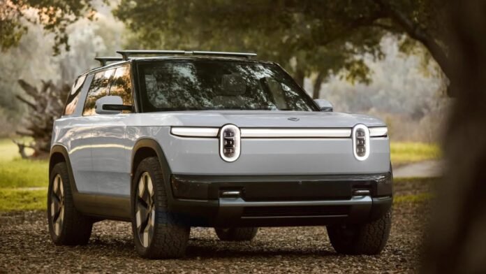 Rivian Reports $1.46B Q2 Loss Amid VW Partnership Plans