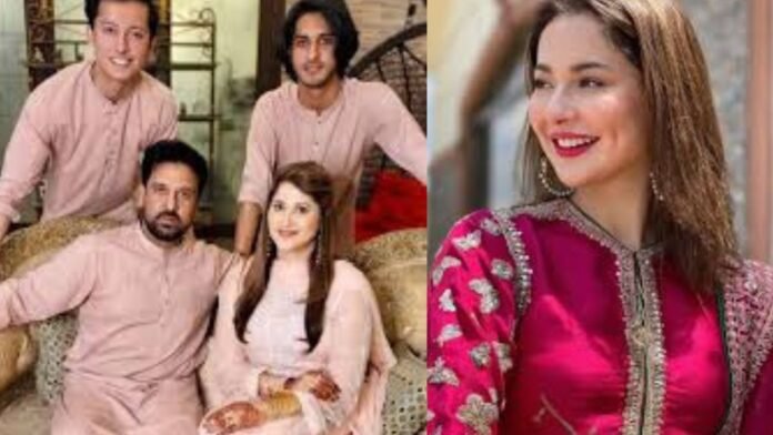 Sahiba Wants Hania Amir as Heroine with Her Son