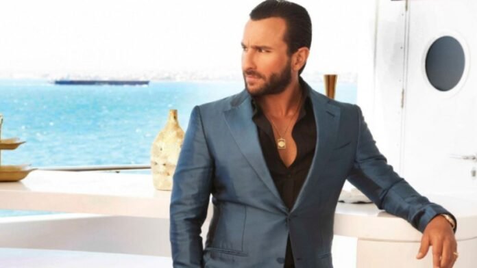 Saif Ali Khan to Star in Fourth 'Race' Film