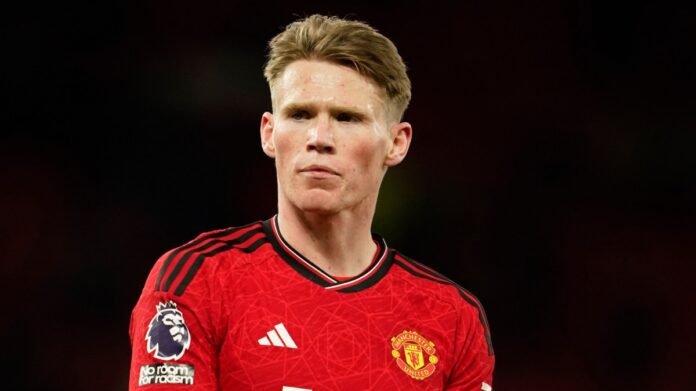 Scott McTominay Transfer Update