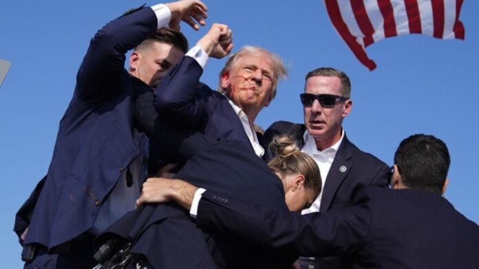 Secret Service Suspends 5 Agents in Trump Assassination Inquiry