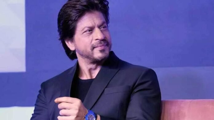 Shah Rukh Khan Departed for Switzerland to Receive Award