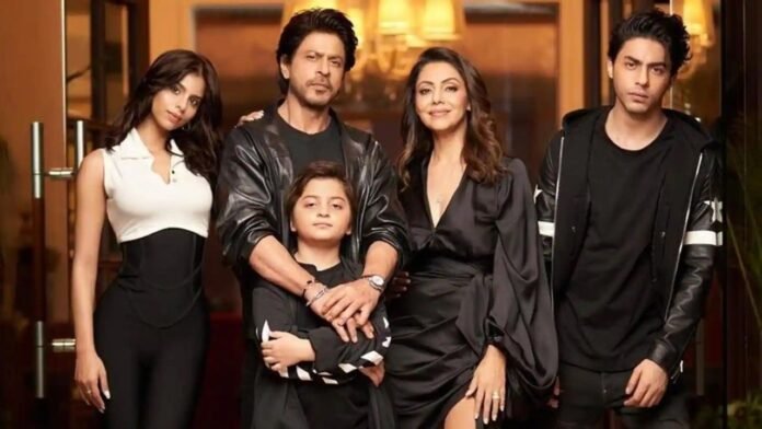 Shah Rukh Khan Wants Aryan, Suhana, and AbRam Simple