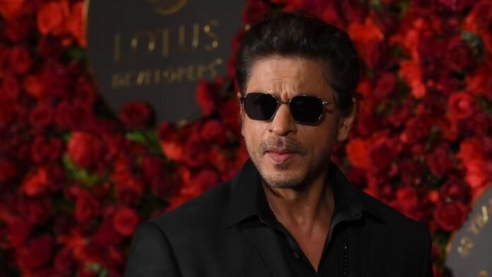 Shah Rukh Khan to Get Special Award at Locarno Fest