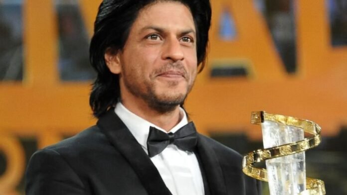 Shah Rukh Khan’s 9-Story Office for His Awards