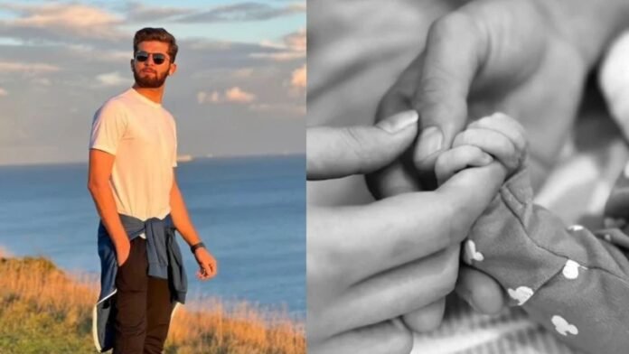 Shaheen Shares Heartwarming Picture with Her Newborn Son