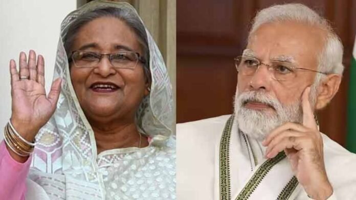 Sheikh Hasina & Modi's Alliance Exposed Diplomatic Fallout