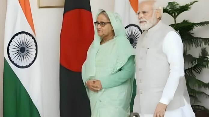 Sheikh Hasina’s Ouster Diplomatic Setback for Modi