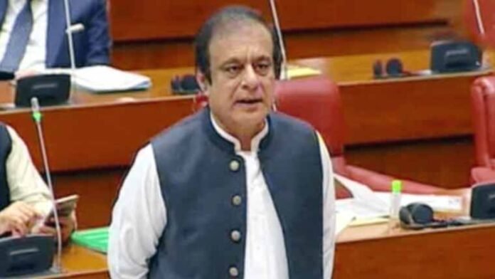 Shibli Faraz Slams Election Act Bill as Attack on Supreme Court