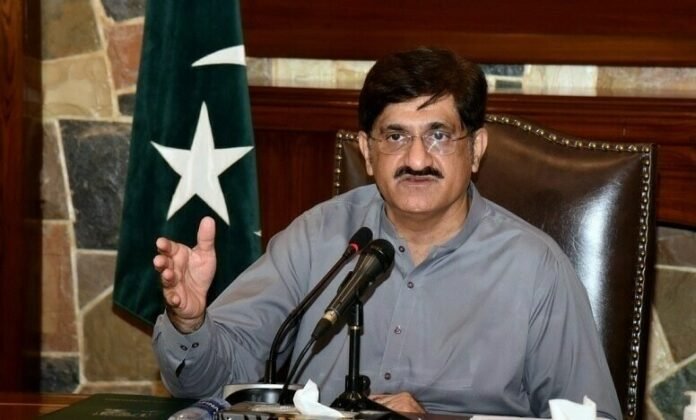 Sindh CM on Karachi Industry Closures & Concerns