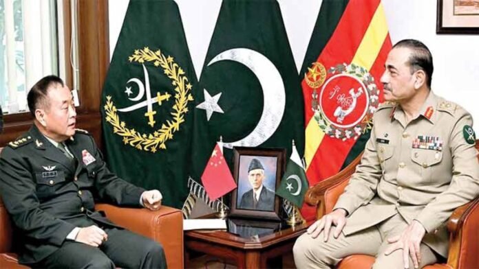 Strengthening Pakistan-China Ties Key Diplomatic Talks