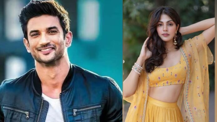 Sushant’s Death Caused Rhea Chakraborty’s Depression