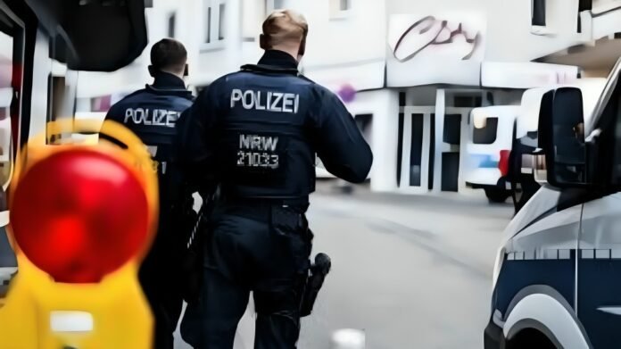 Suspect Arrested in Solingen Knife Attack