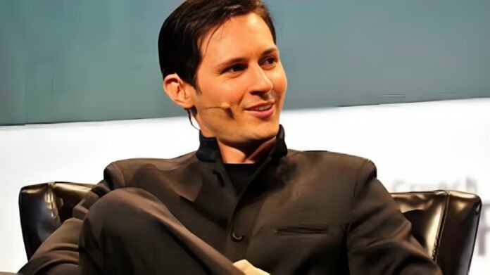 Telegram CEO Pavel Durov Arrested in Paris