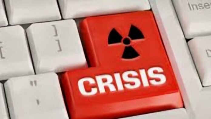 Tension in Organizations: A Warning Sign of a Major Crisis