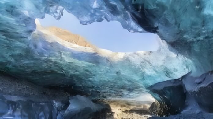 Tragic Ice Cave Collapse in Iceland Tourist Dies