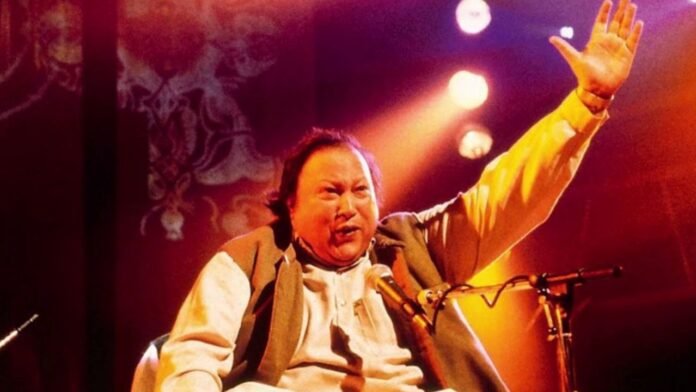 Tribute to Emperor Qawwali Nusrat Fateh Ali Khan