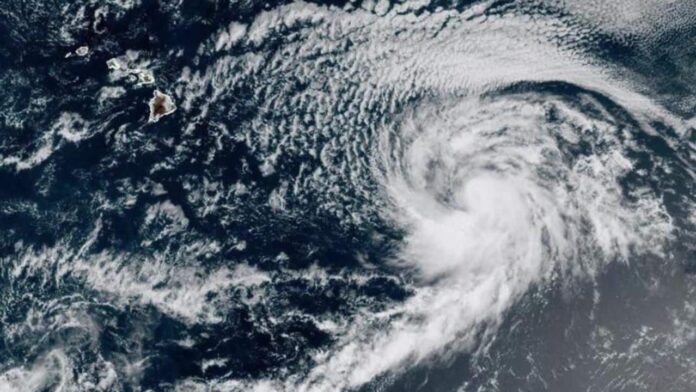 Tropical Storm Hone Forms in Pacific, Could Hit Hawaii