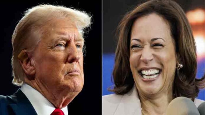 Trump Avoids Kamala Harris Debate Election Controversy Unfolds