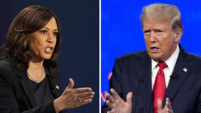 Trump and Harris Clash in Pressing Shows on September 4