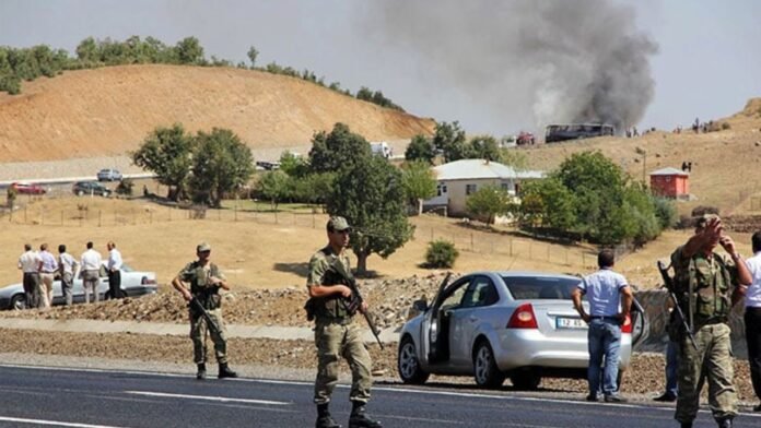 Turkish Drone Strike Kills 3 PKK Members in Iraq