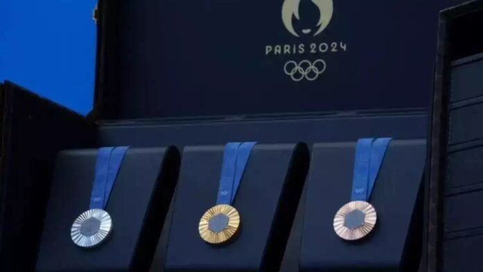 USA Tops 2024 Olympic Medal