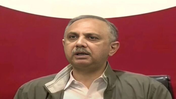 Umar Ayub: Khawaja Asif a Nominal Defense Minister