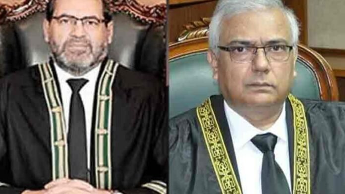 Dissenting Judges Oppose PTI Reserved Seats - Full Analysis