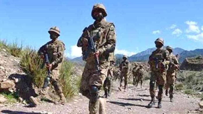 7 Terrorists Killed in Kurram District Security Operation