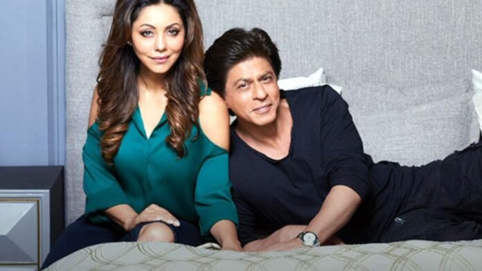 Shah Rukh Khan I’d Give Up Films for Gauri