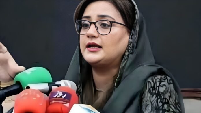 Uzma Bukhari Rejects May 9 Judicial Commission