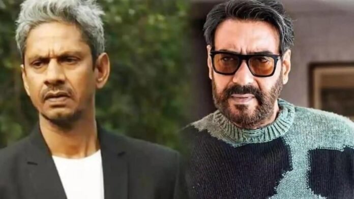 Vijay Raaz Dropped for Not Saluting Ajay Devgn