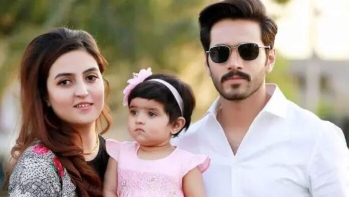 Wahaj Ali's wife insecure due to female fans