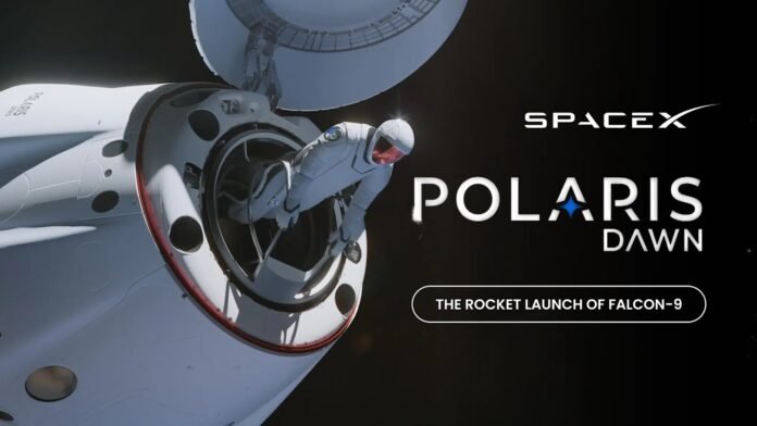 Watch Polaris Dawn: Space Next Human Spaceflight Live