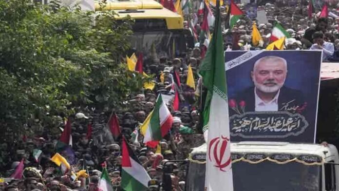 Who Will Lead Hamas After Haniyeh Leaders and Challenges